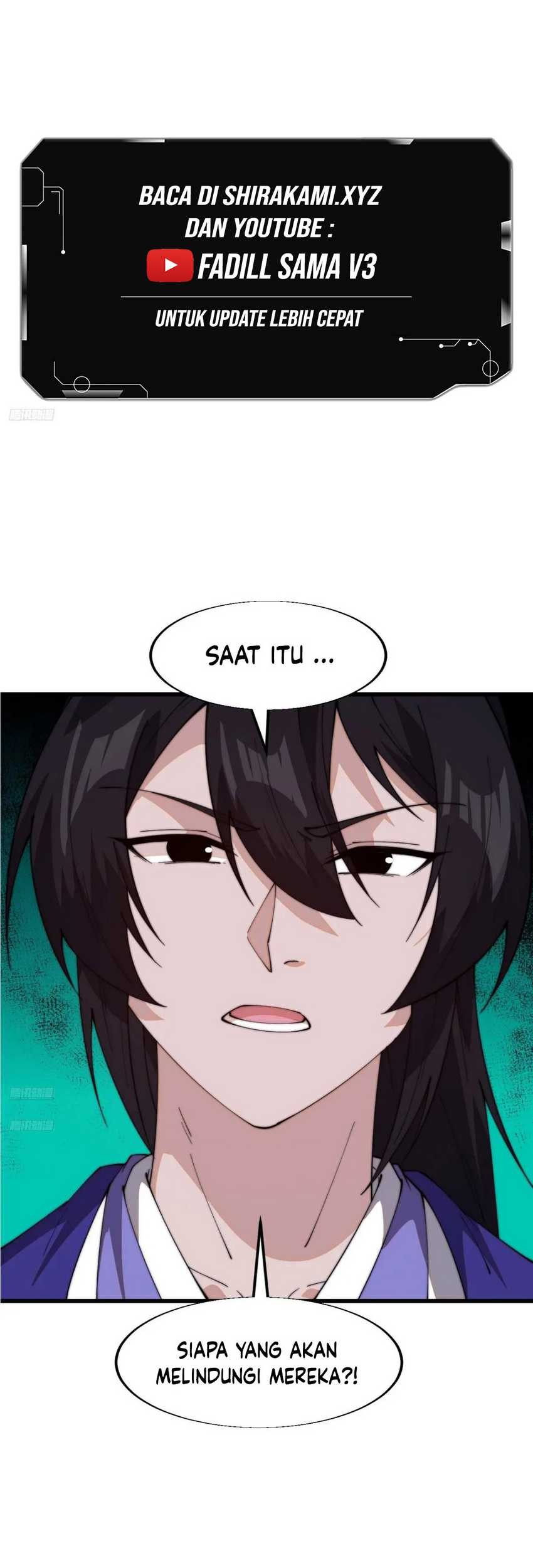 It Starts With A Mountain Chapter 823 Gambar 3