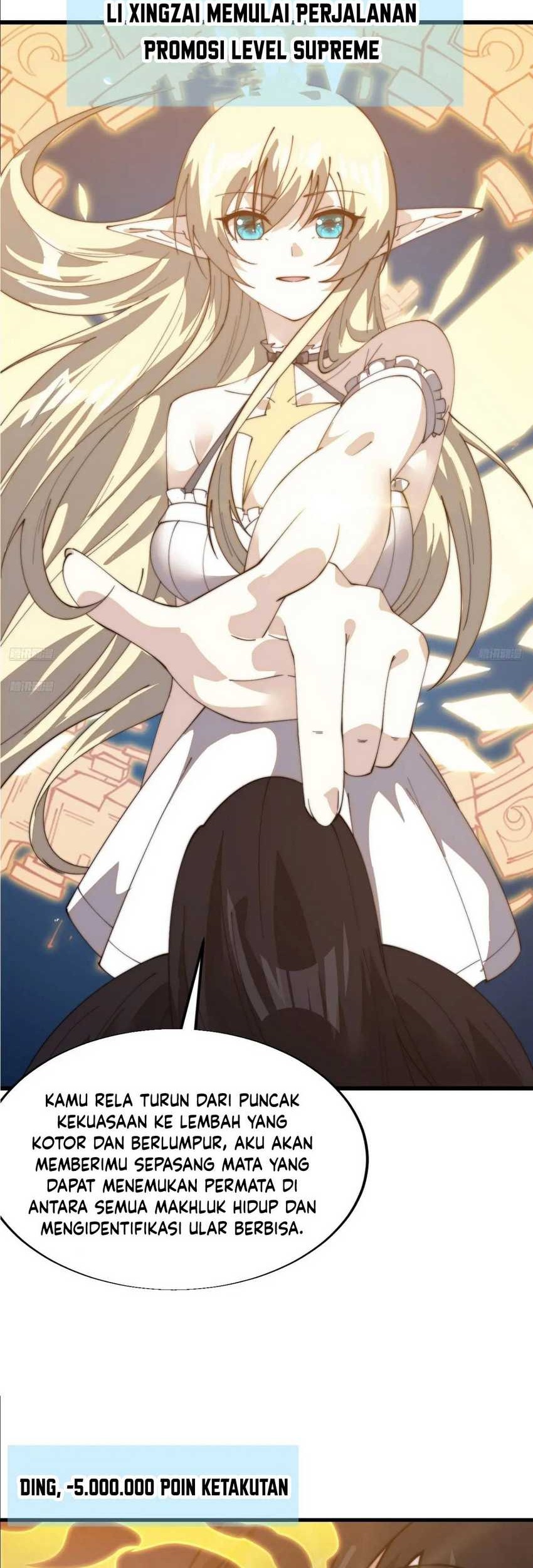 It Starts With A Mountain Chapter 823 Gambar 6