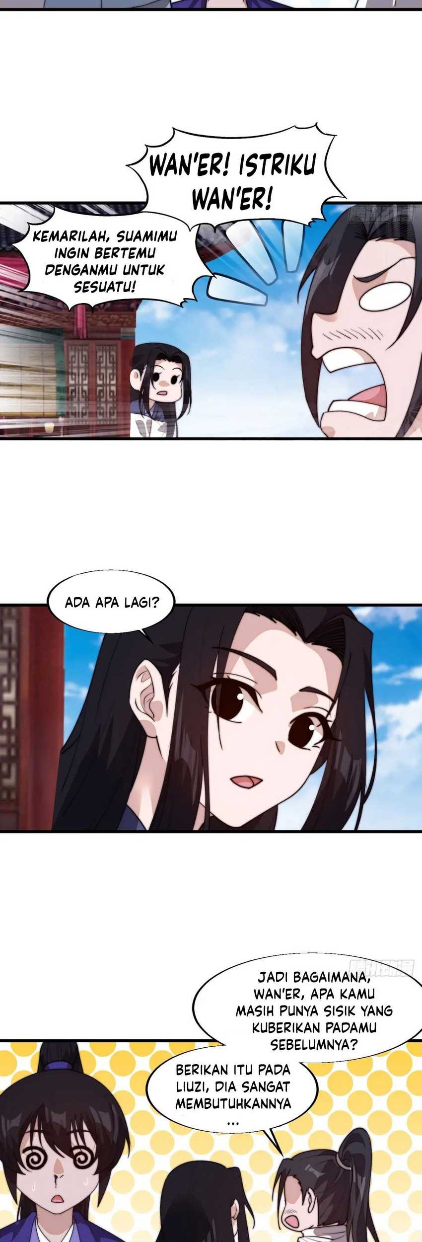 It Starts With A Mountain Chapter 823 Gambar 11