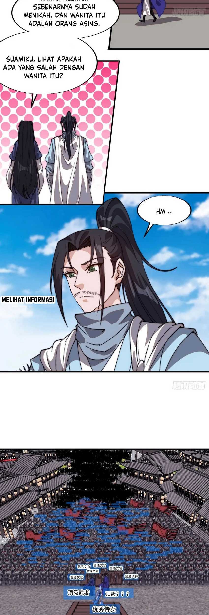 It Starts With A Mountain Chapter 823 Gambar 20