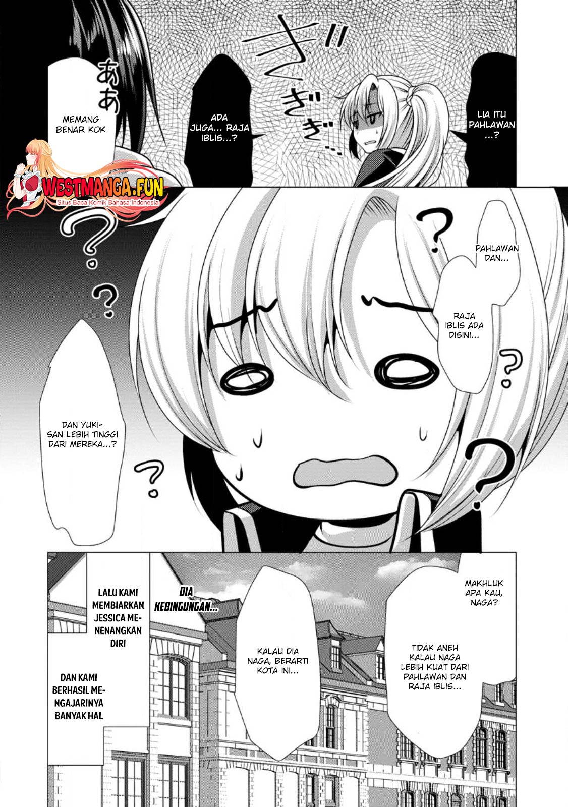 Hisshou Dungeon Unei Houhou Chapter 48 Gambar 16