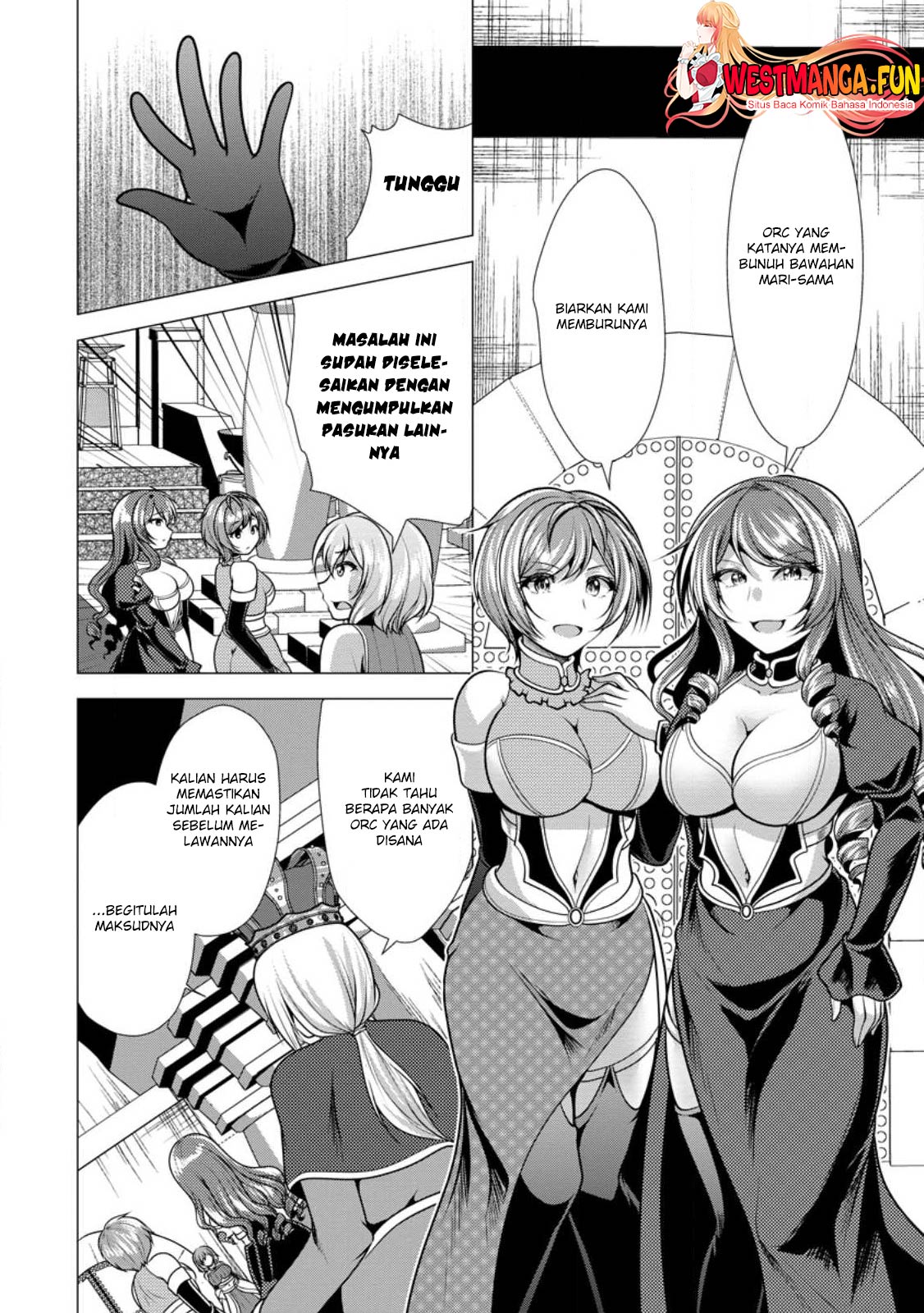 Hisshou Dungeon Unei Houhou Chapter 48 Gambar 6