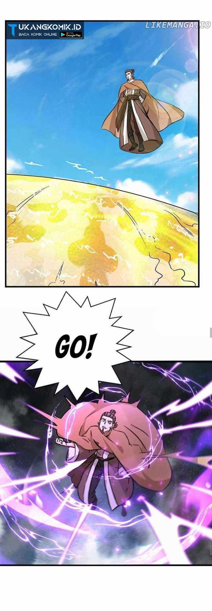 Endless devourer Chapter 209 Gambar 10