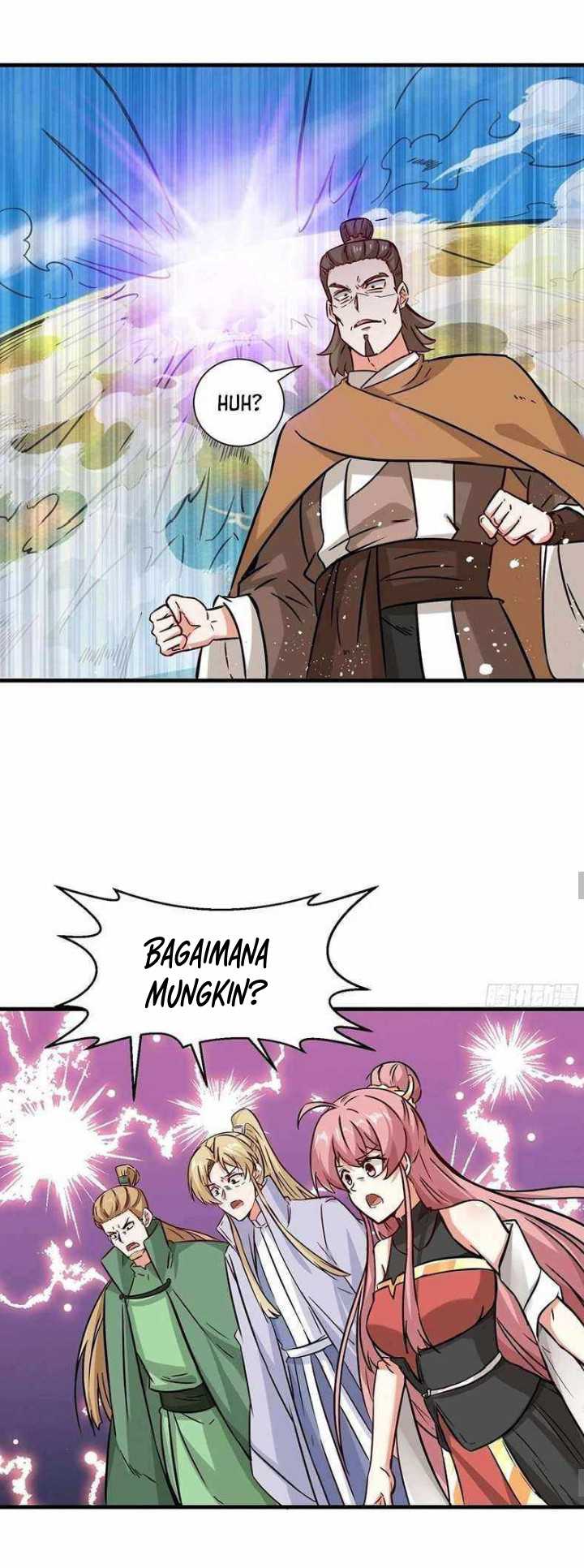 Endless devourer Chapter 209 Gambar 12