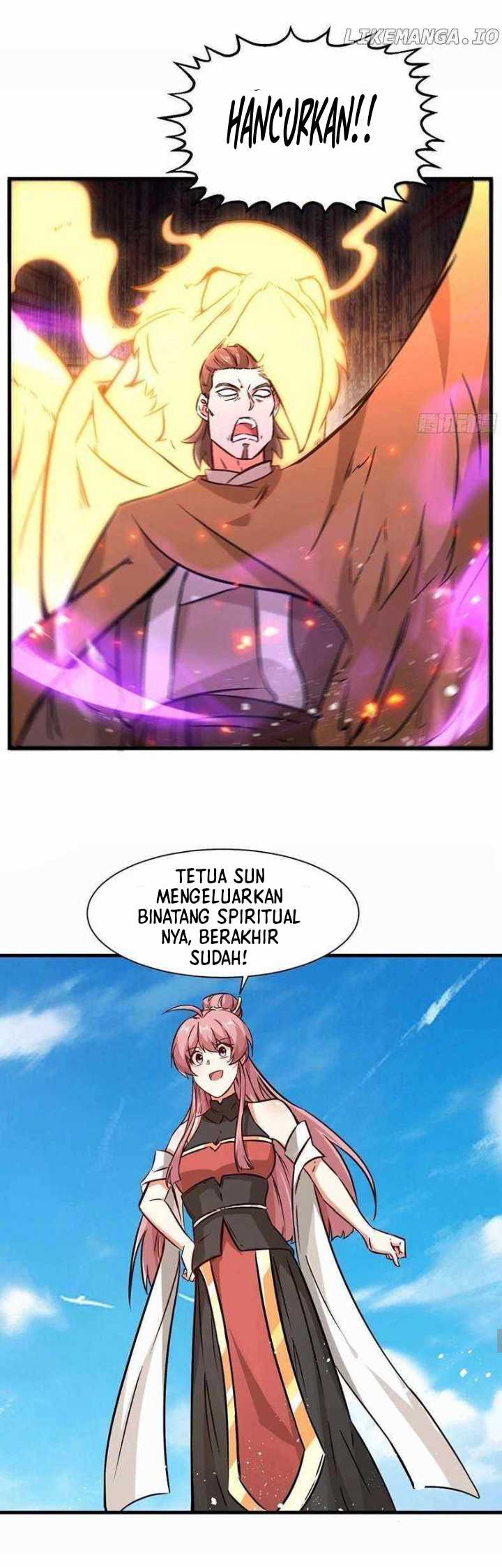Endless devourer Chapter 209 Gambar 13
