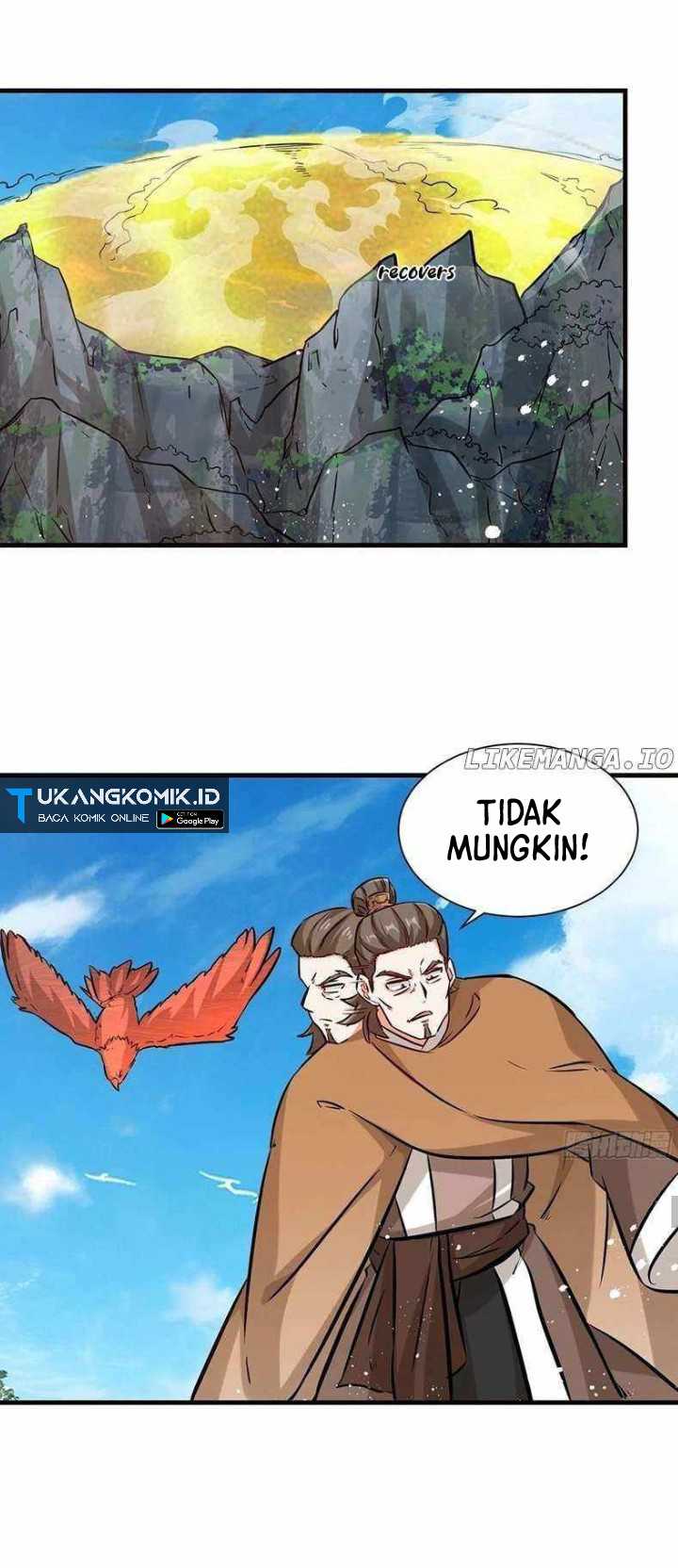 Endless devourer Chapter 209 Gambar 15