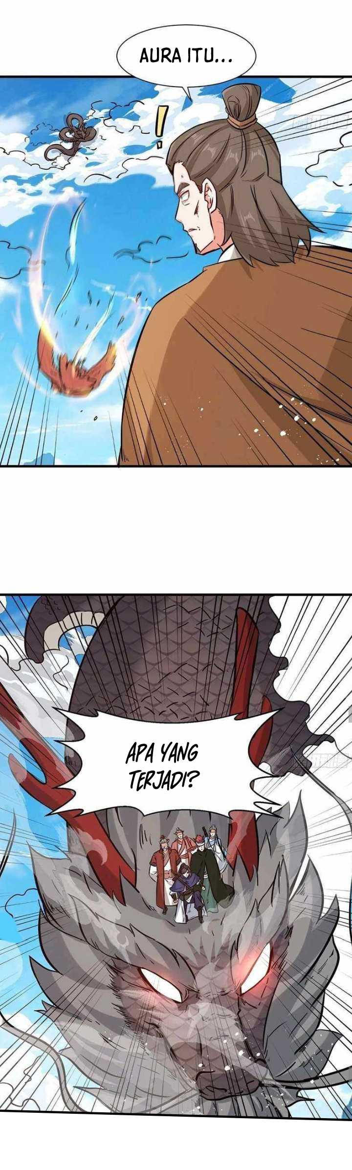 Endless devourer Chapter 209 Gambar 17