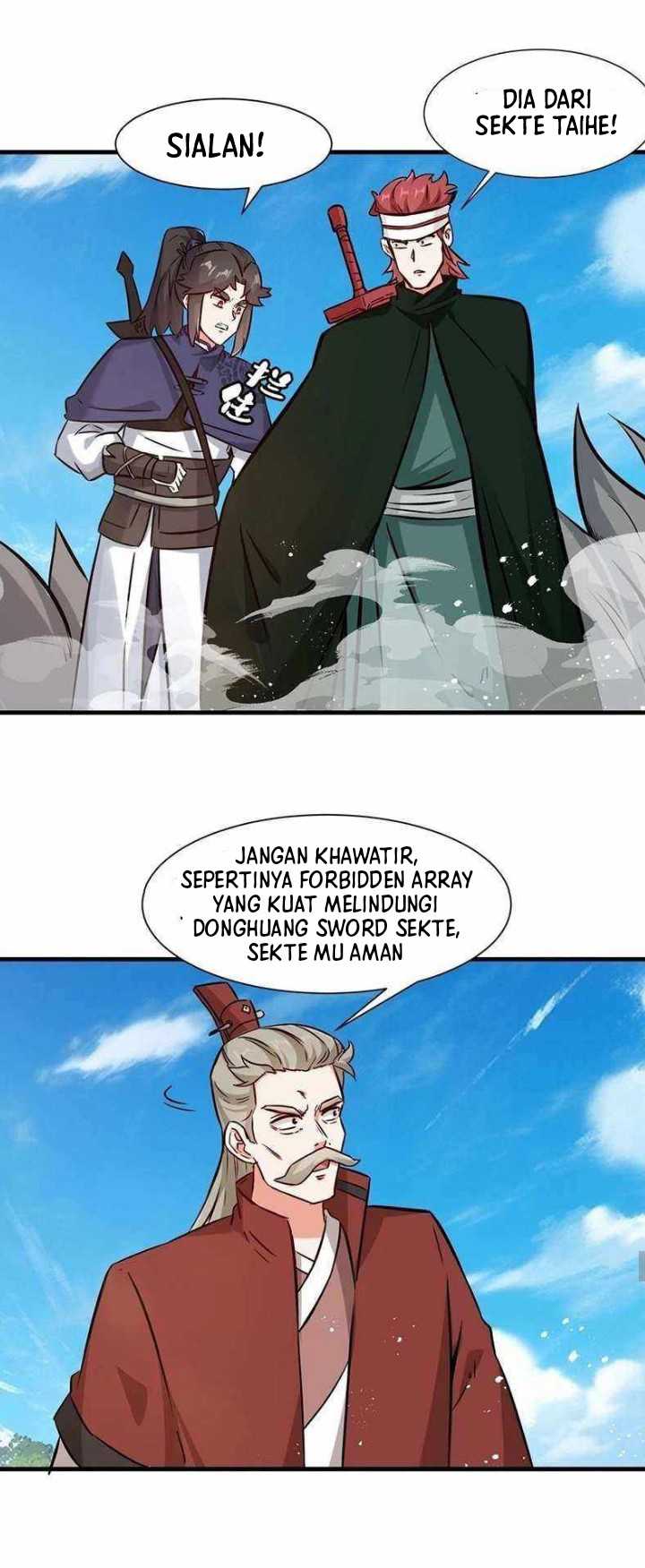 Endless devourer Chapter 209 Gambar 18