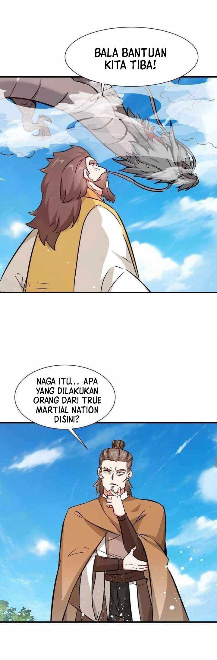 Endless devourer Chapter 209 Gambar 19