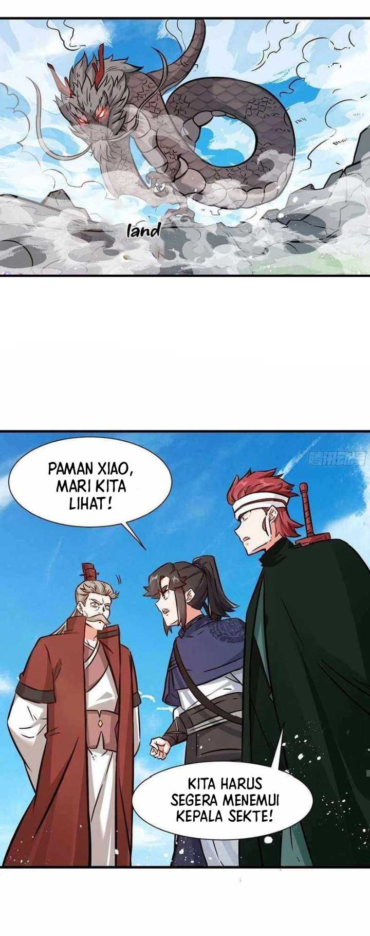 Endless devourer Chapter 209 Gambar 20