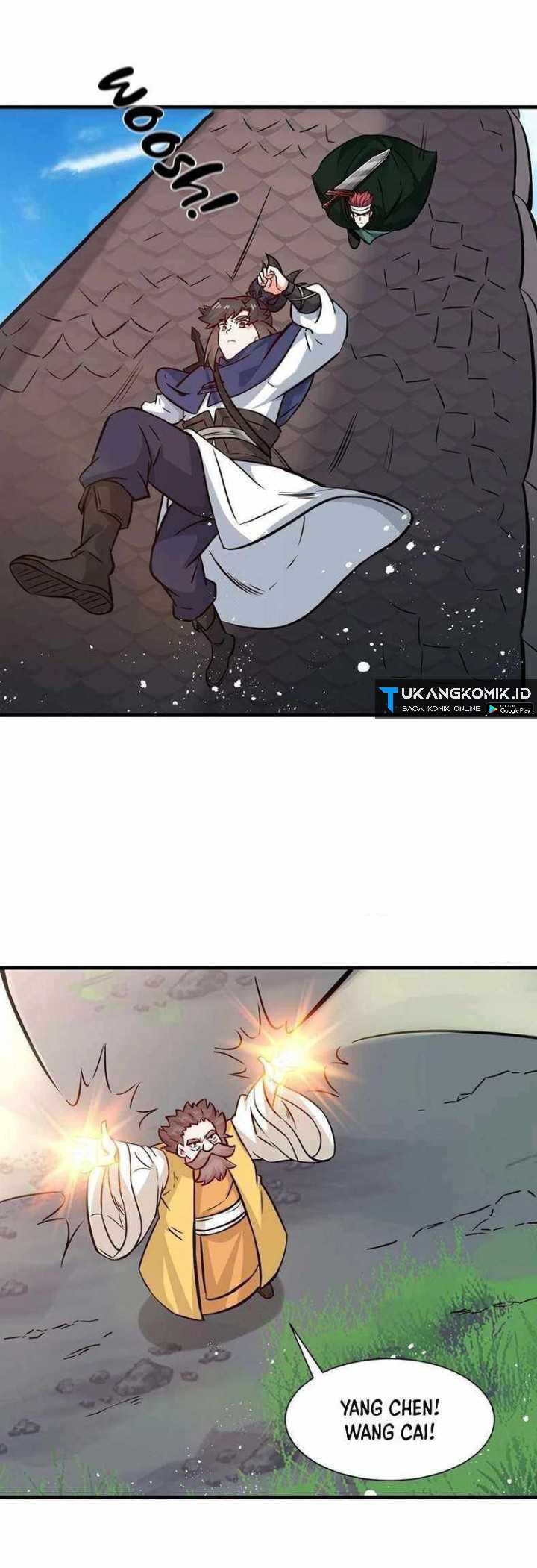 Endless devourer Chapter 209 Gambar 21