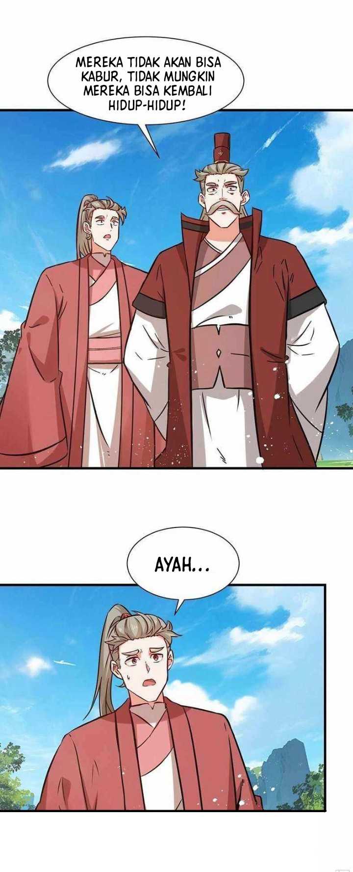 Endless devourer Chapter 209 Gambar 26