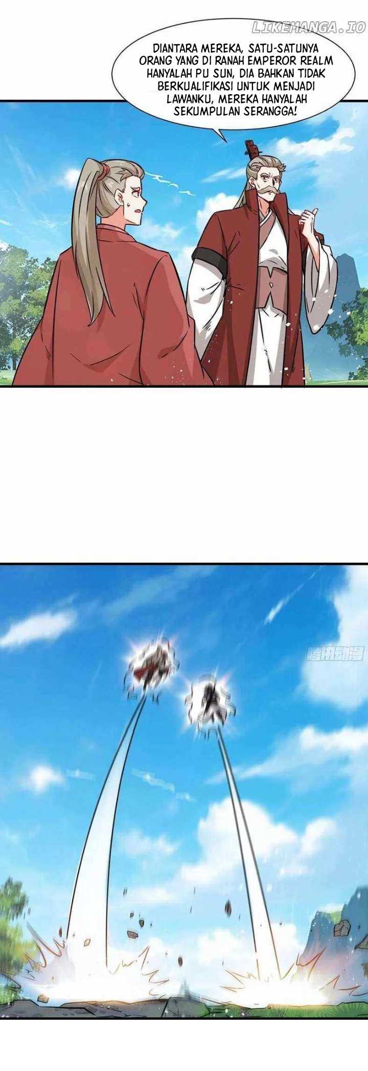 Endless devourer Chapter 209 Gambar 27