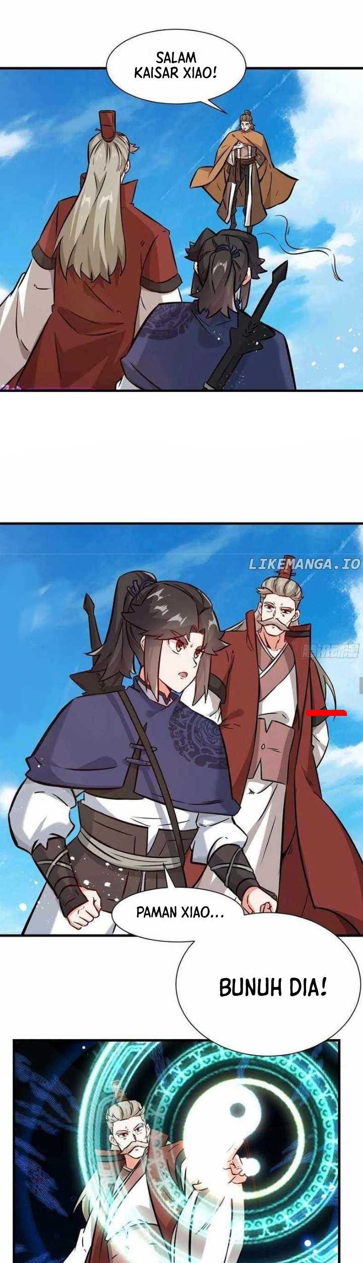 Endless devourer Chapter 209 Gambar 29