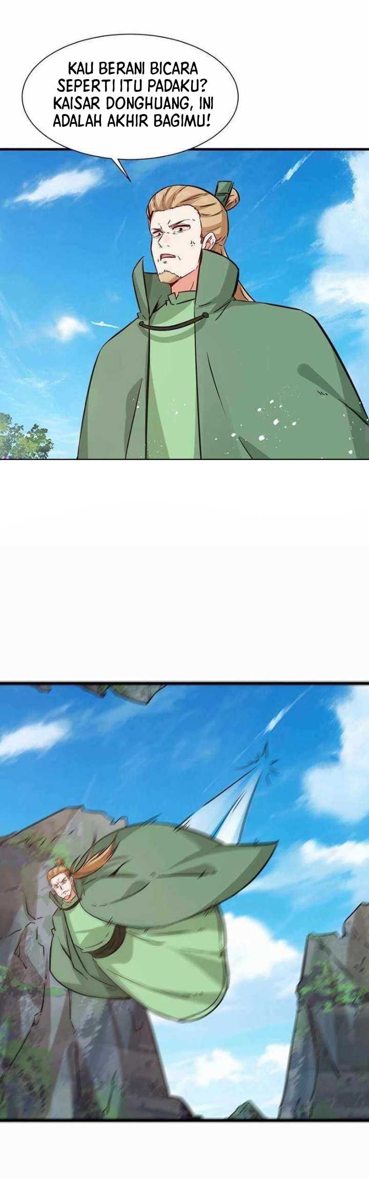 Endless devourer Chapter 209 Gambar 3