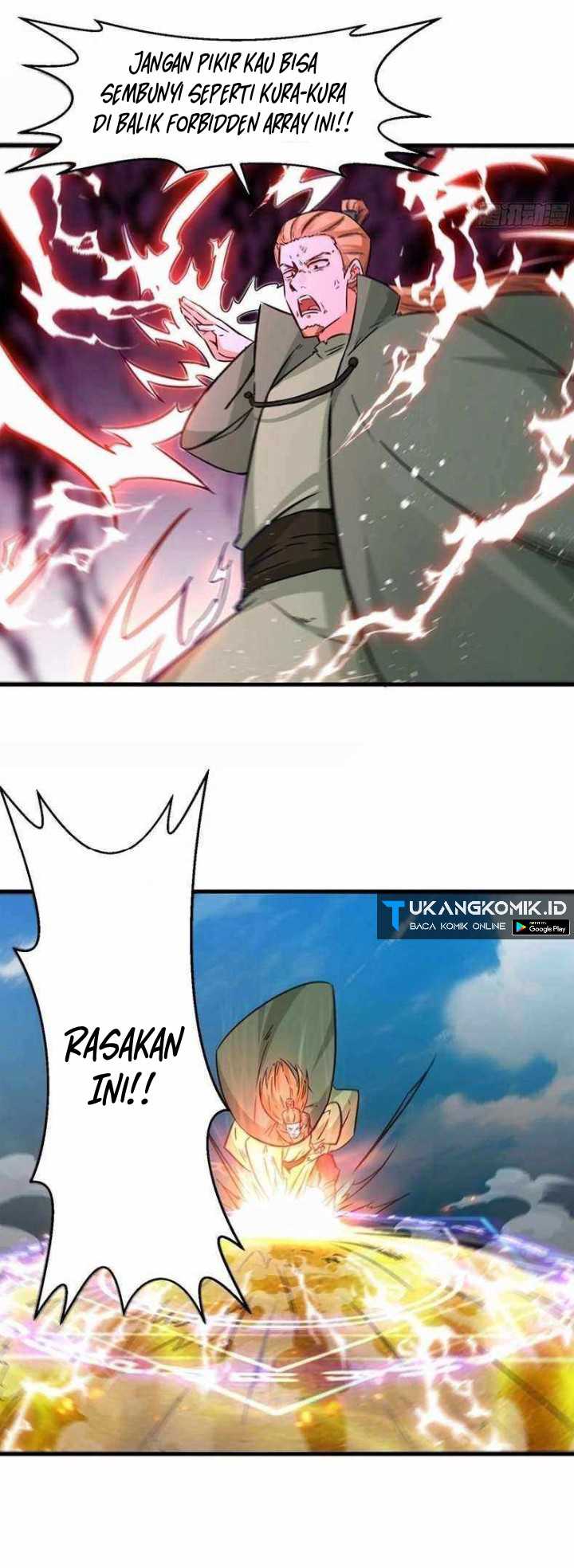 Endless devourer Chapter 209 Gambar 5