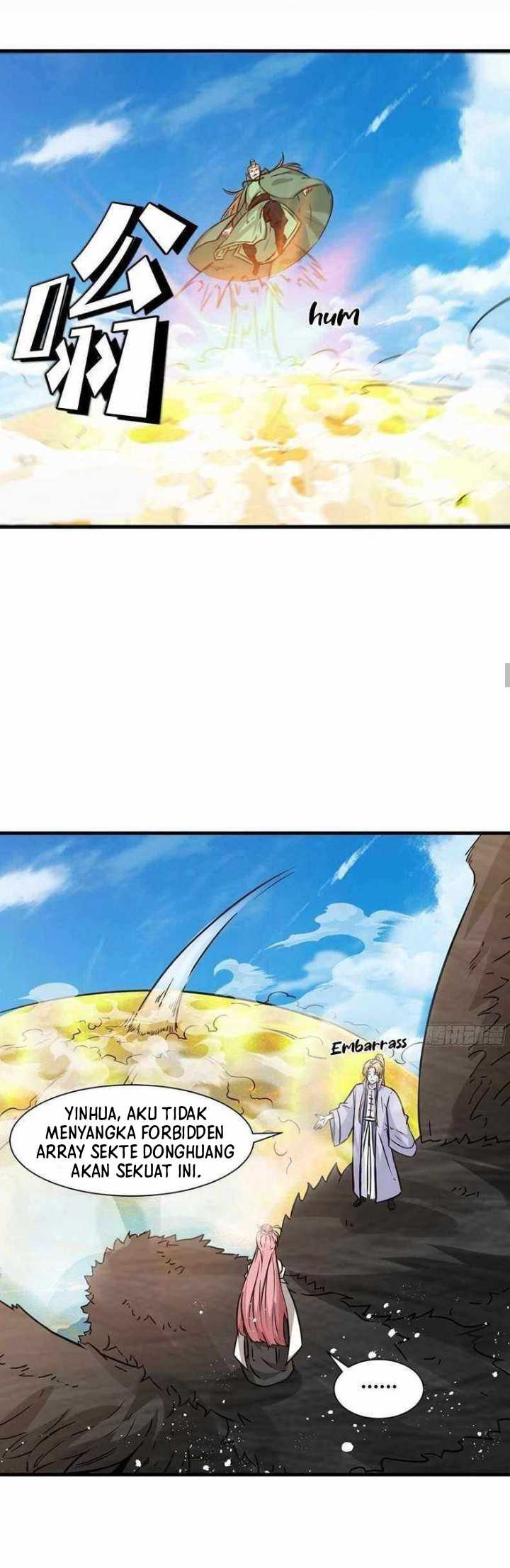 Endless devourer Chapter 209 Gambar 6