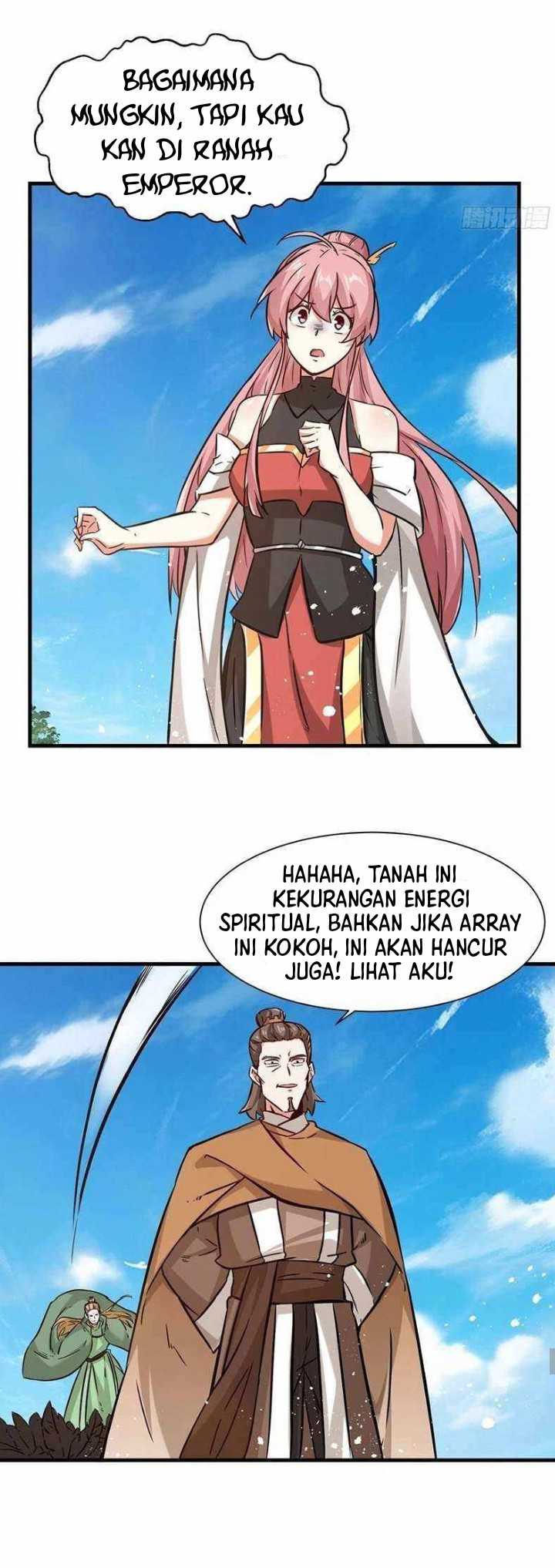 Endless devourer Chapter 209 Gambar 8