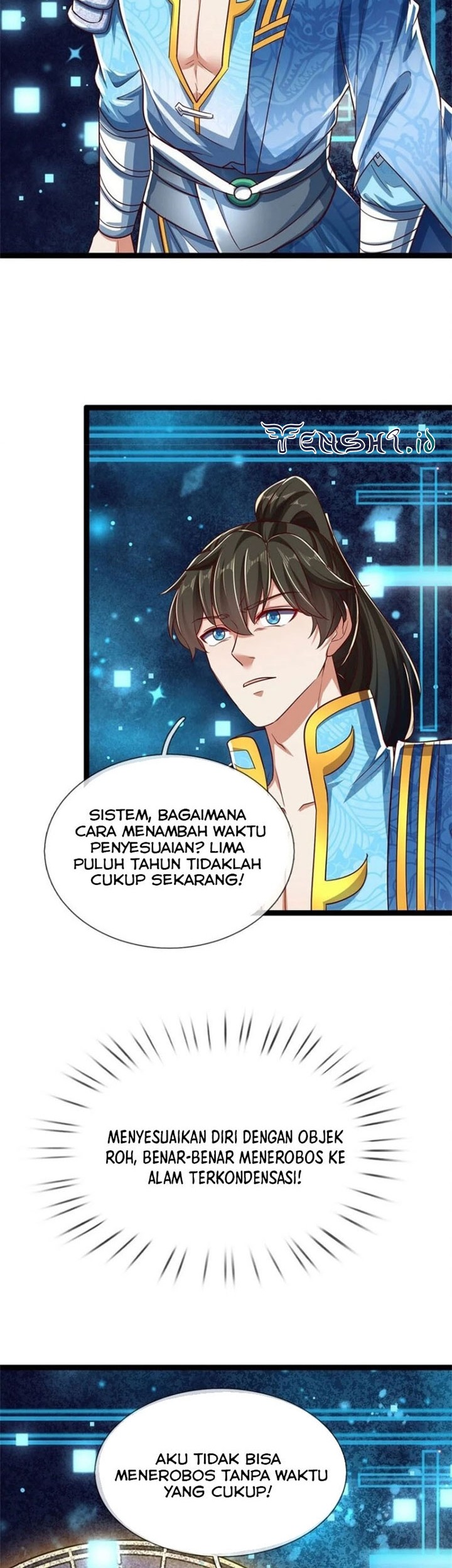 I Can Modify the Timeline of Everything Chapter 100 Gambar 3