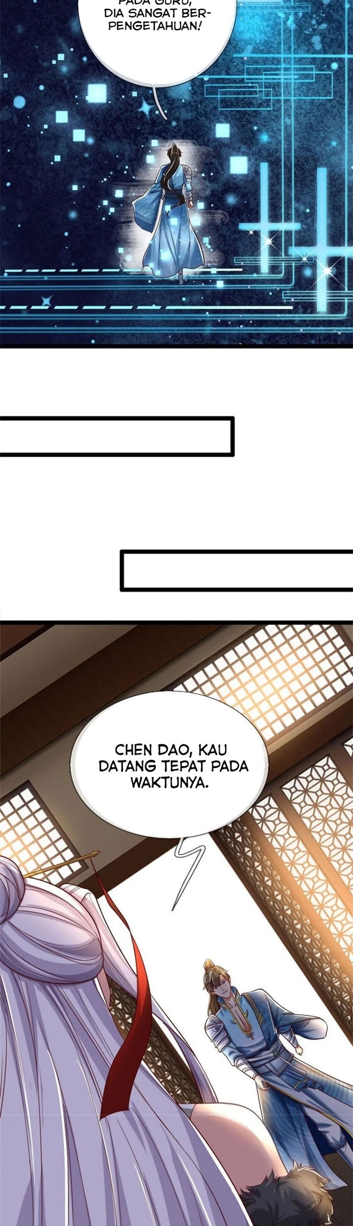 I Can Modify the Timeline of Everything Chapter 100 Gambar 6