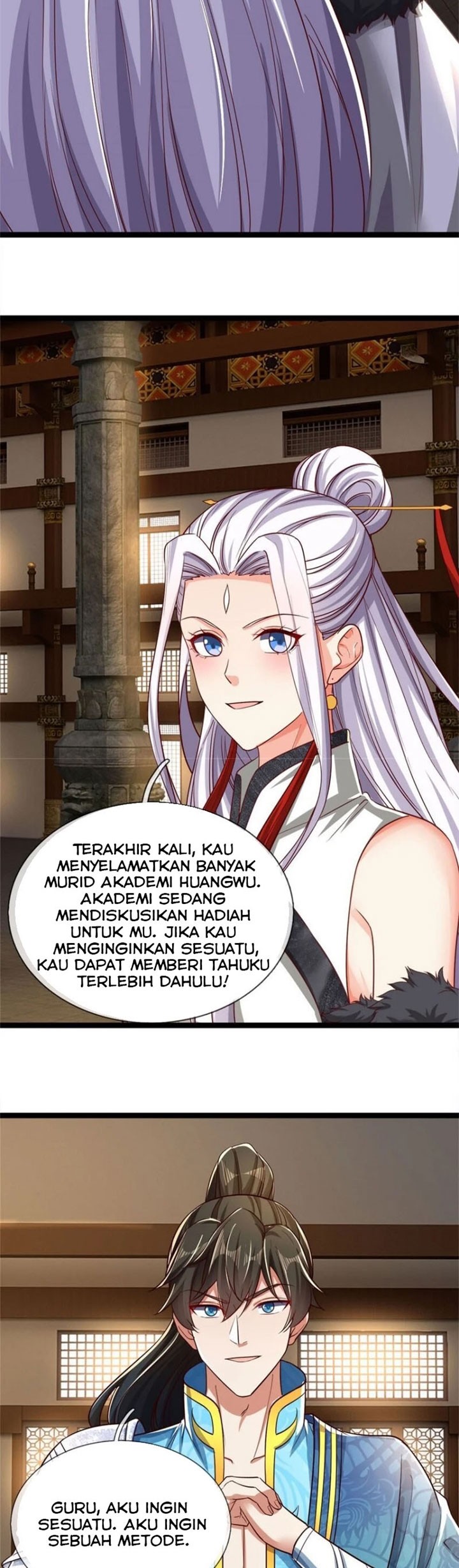 I Can Modify the Timeline of Everything Chapter 100 Gambar 7