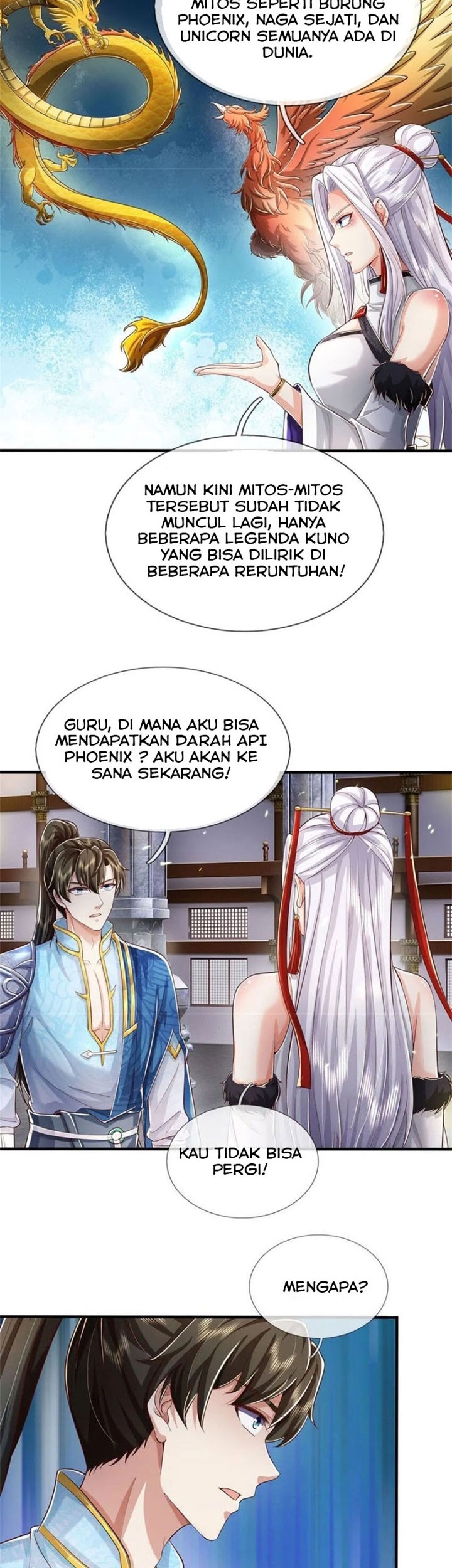 I Can Modify the Timeline of Everything Chapter 100 Gambar 12