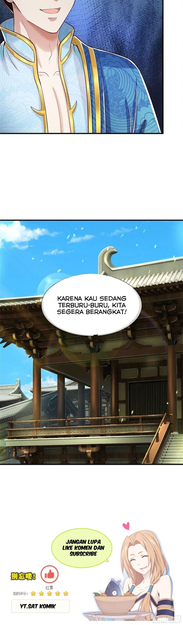 I Can Modify the Timeline of Everything Chapter 100 Gambar 16