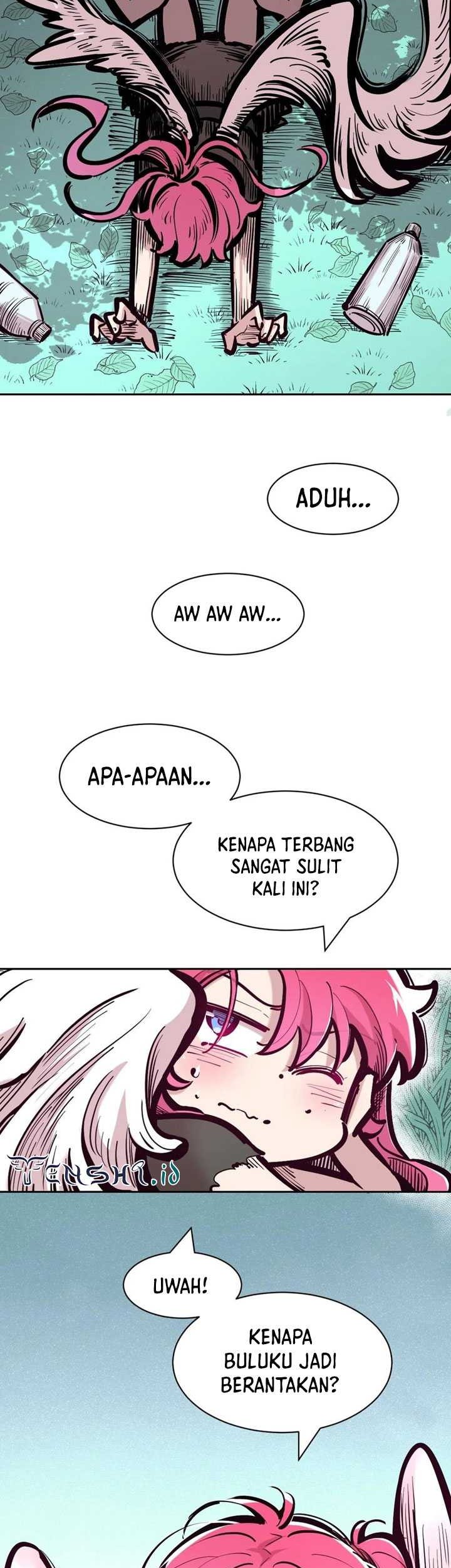 Demon X Angel, Can’t Get Along! Chapter 112 Gambar 44