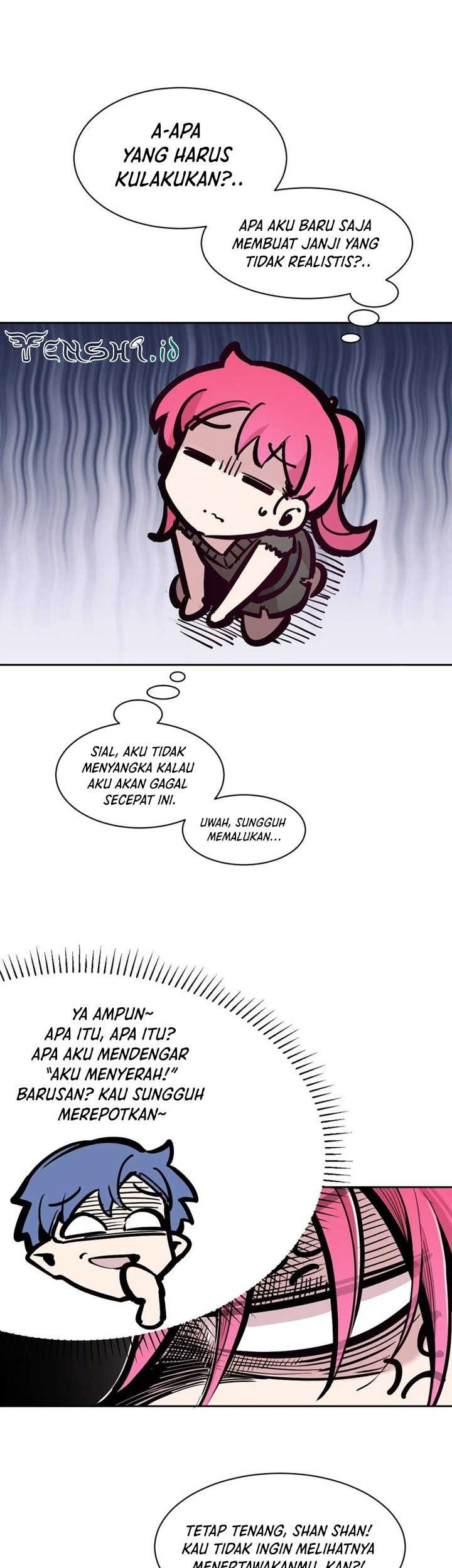 Demon X Angel, Can’t Get Along! Chapter 112 Gambar 48