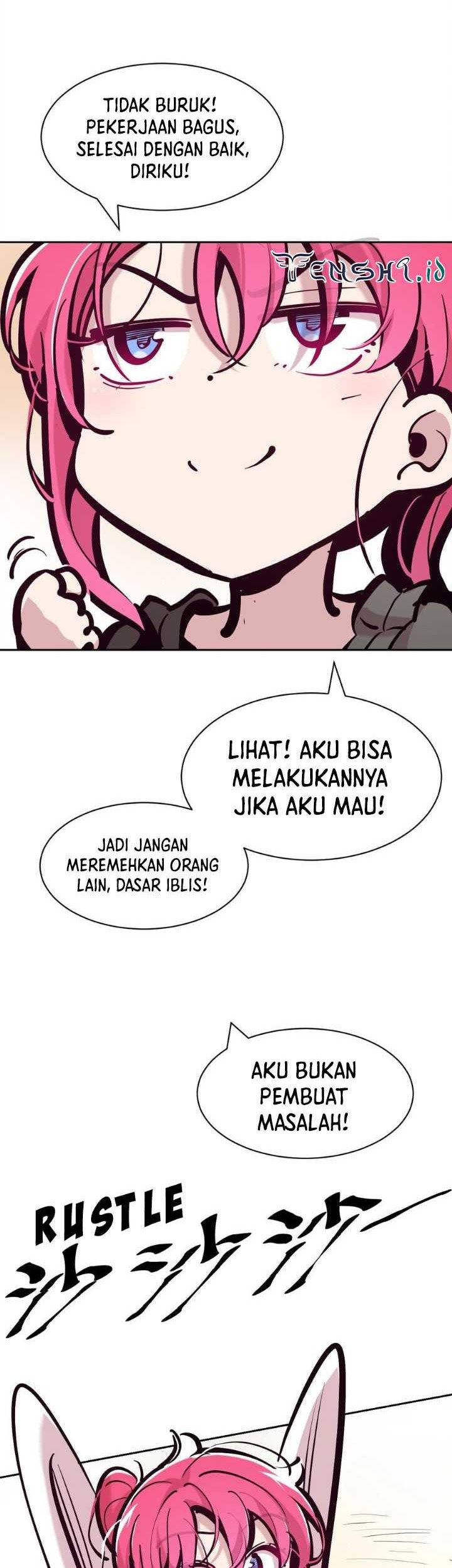 Demon X Angel, Can’t Get Along! Chapter 112 Gambar 63