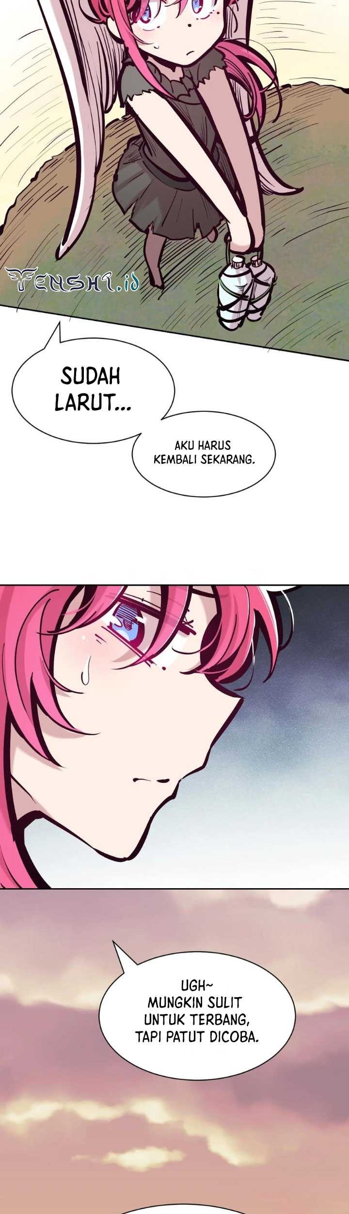 Demon X Angel, Can’t Get Along! Chapter 112 Gambar 64