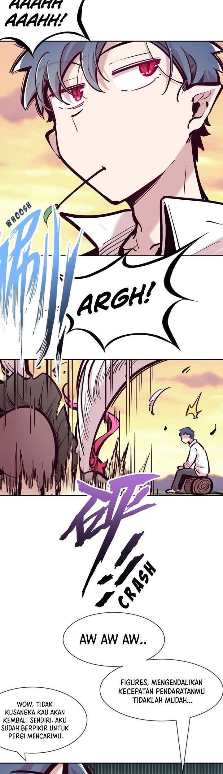 Demon X Angel, Can’t Get Along! Chapter 112 Gambar 67