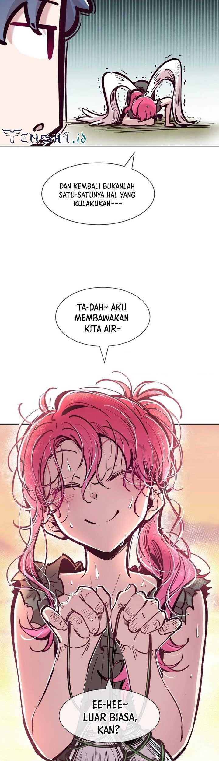 Demon X Angel, Can’t Get Along! Chapter 112 Gambar 68