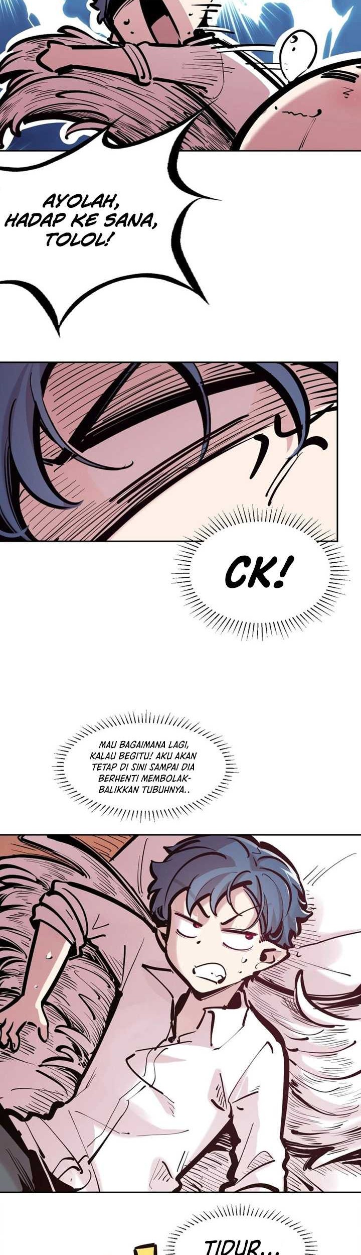 Demon X Angel, Can’t Get Along! Chapter 112 Gambar 7