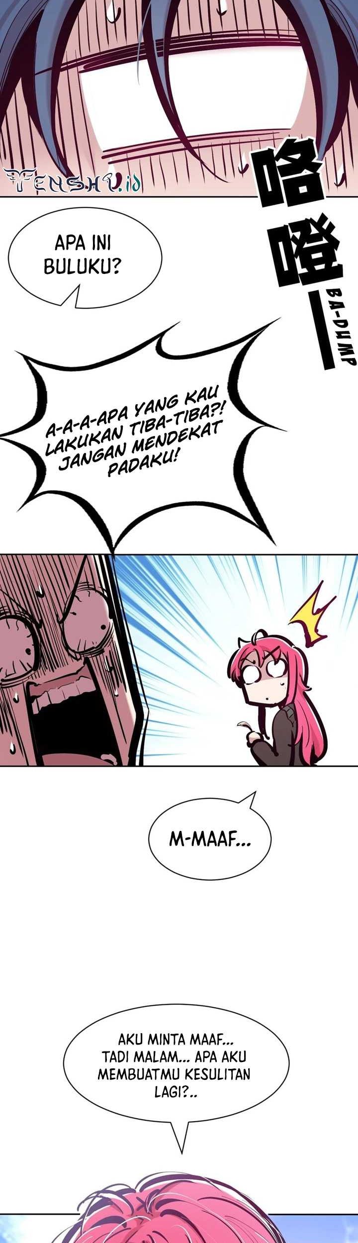 Demon X Angel, Can’t Get Along! Chapter 112 Gambar 16