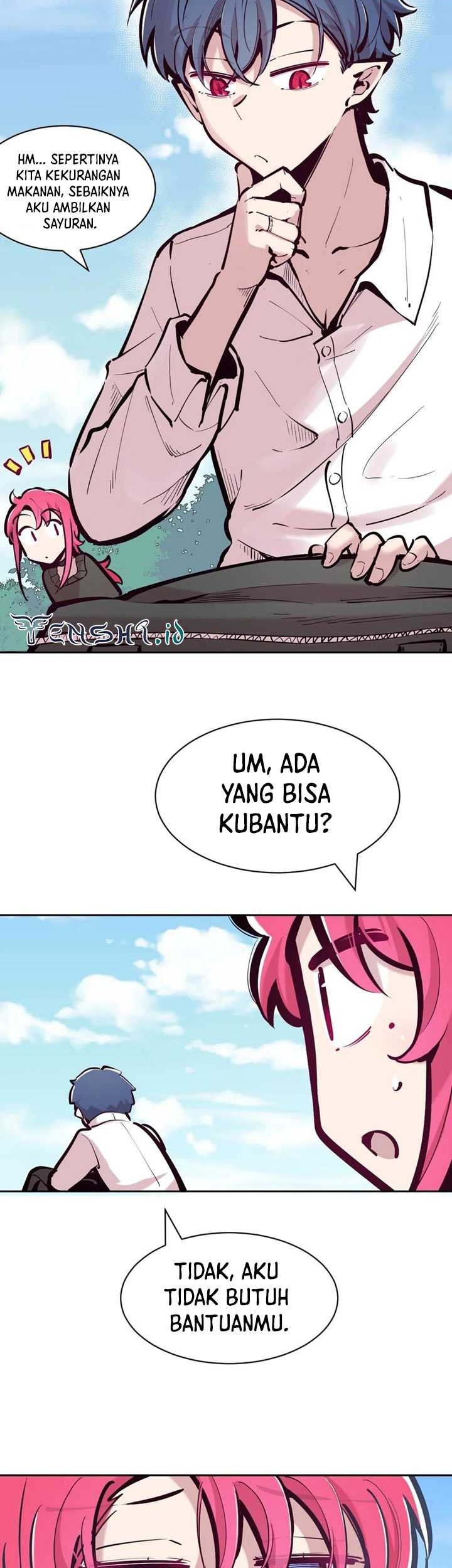 Demon X Angel, Can’t Get Along! Chapter 112 Gambar 20