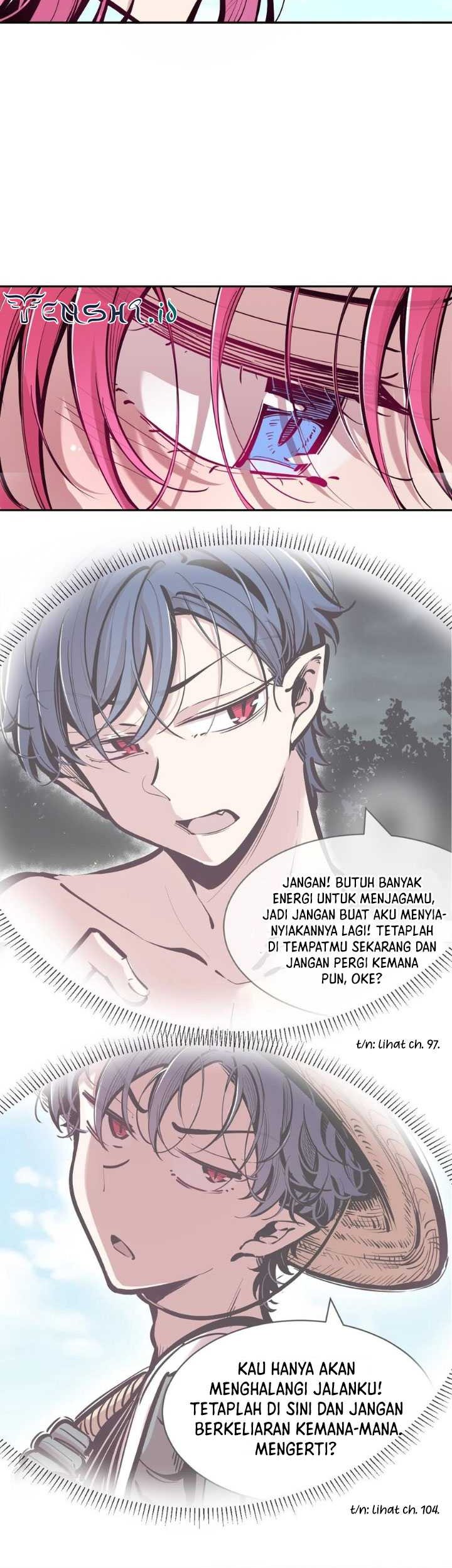 Demon X Angel, Can’t Get Along! Chapter 112 Gambar 24