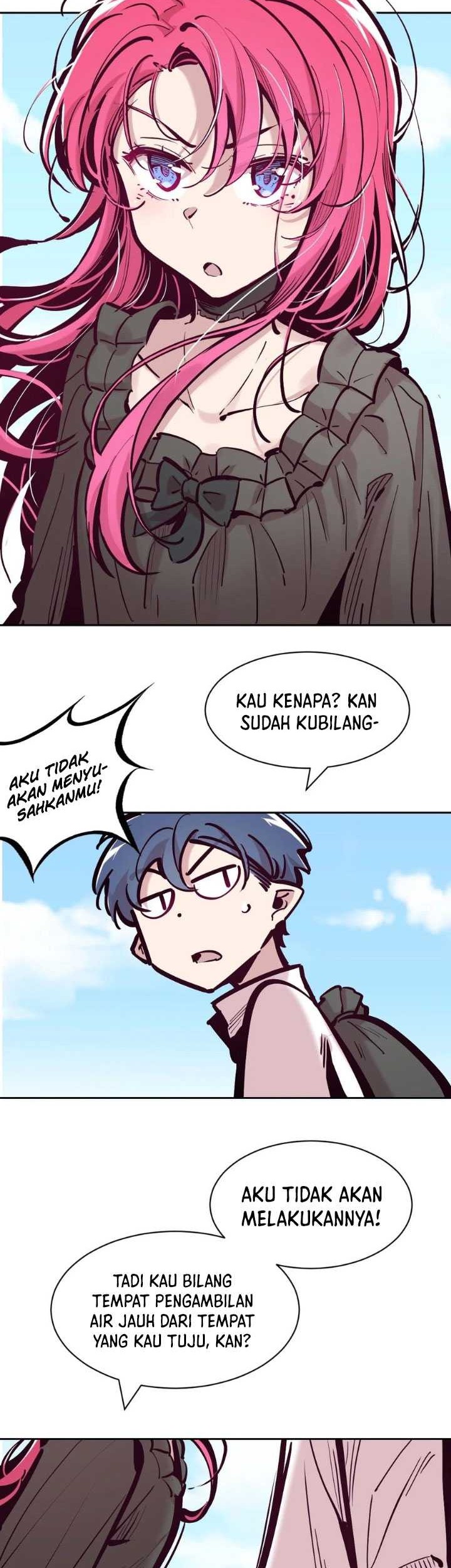 Demon X Angel, Can’t Get Along! Chapter 112 Gambar 27