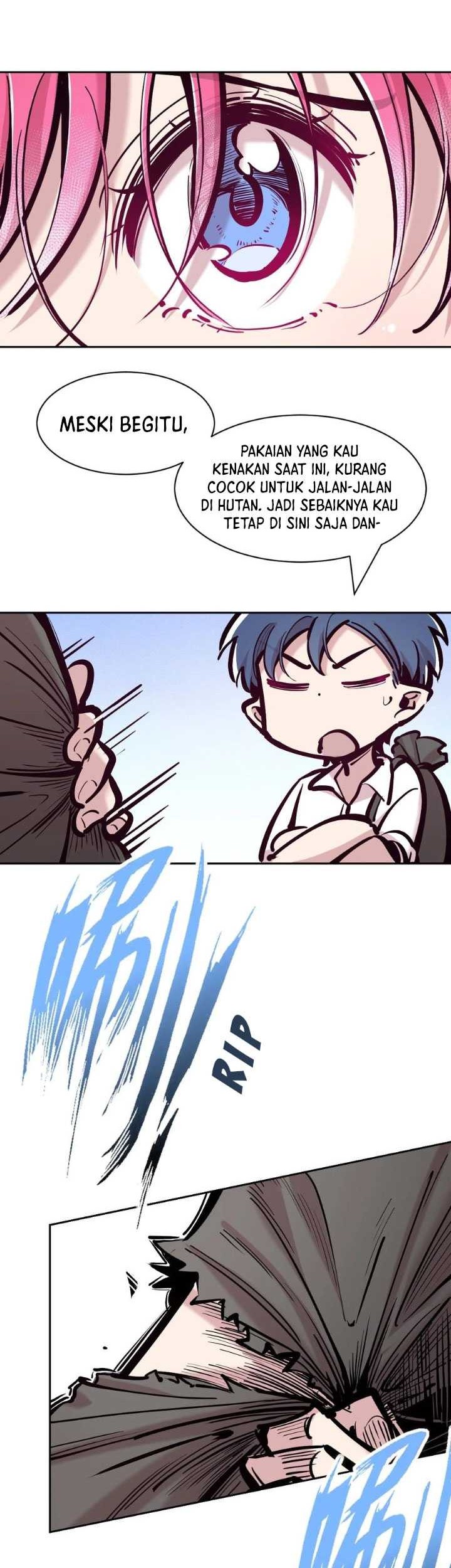 Demon X Angel, Can’t Get Along! Chapter 112 Gambar 31