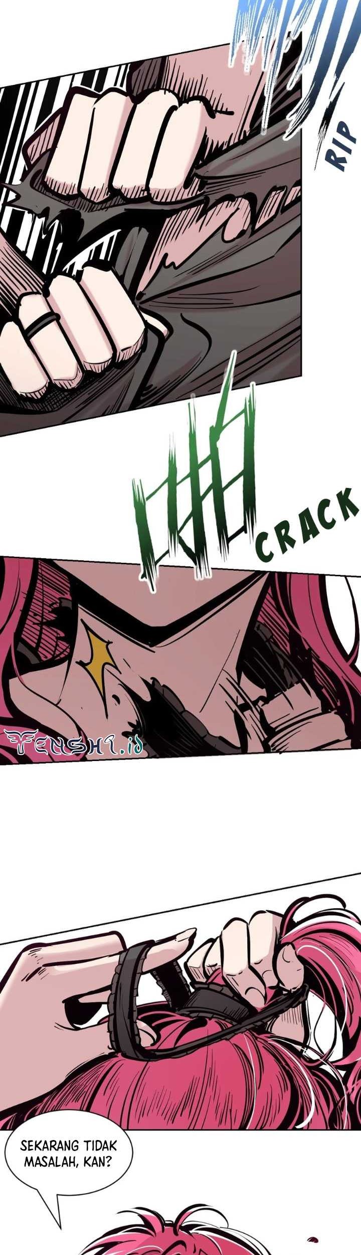 Demon X Angel, Can’t Get Along! Chapter 112 Gambar 32