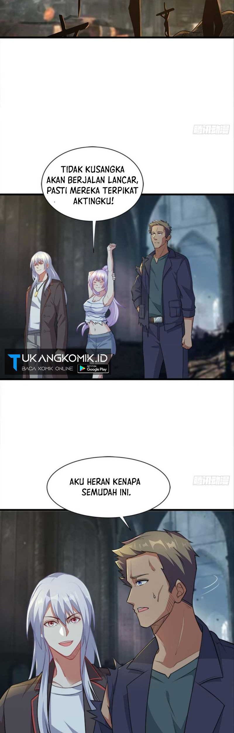 Baca Manhua Become the Richest Man In the Last Days Chapter 37 Gambar 2