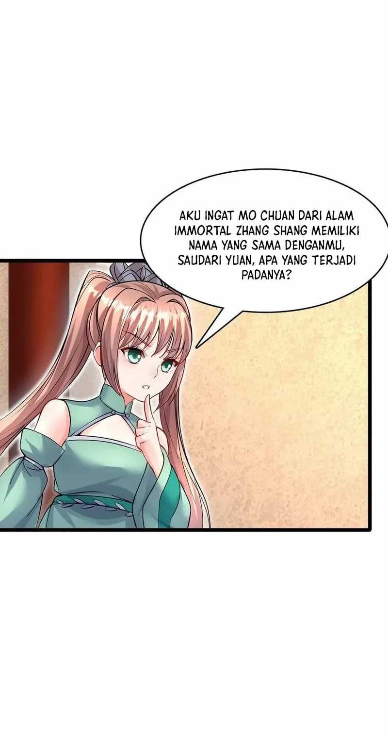 With a Sword Domain, I Can Become the Sword Saint Chapter 102 Gambar 21