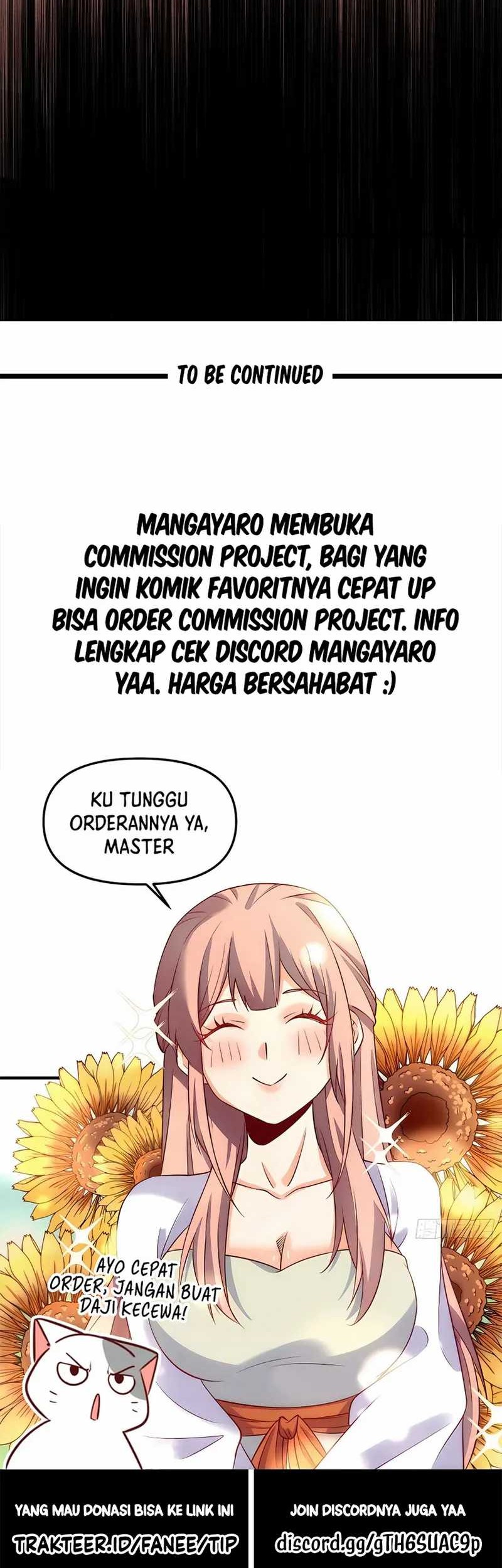 With a Sword Domain, I Can Become the Sword Saint Chapter 102 Gambar 23