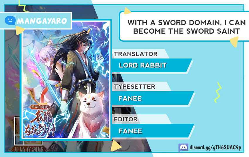 Baca Komik With a Sword Domain, I Can Become the Sword Saint Chapter 95 Gambar 1