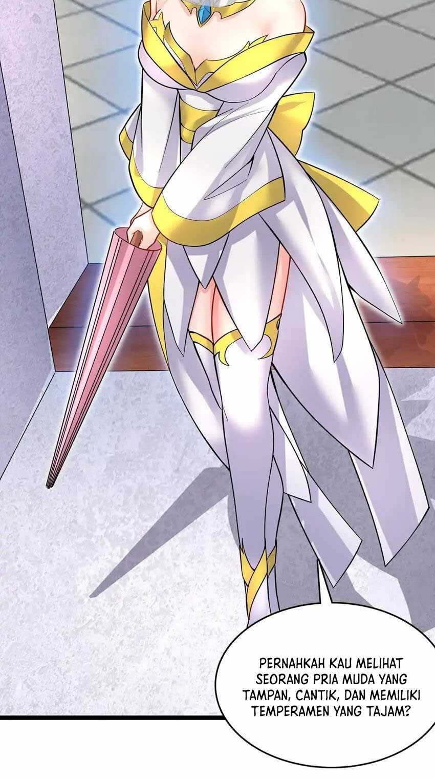 With a Sword Domain, I Can Become the Sword Saint Chapter 95 Gambar 10