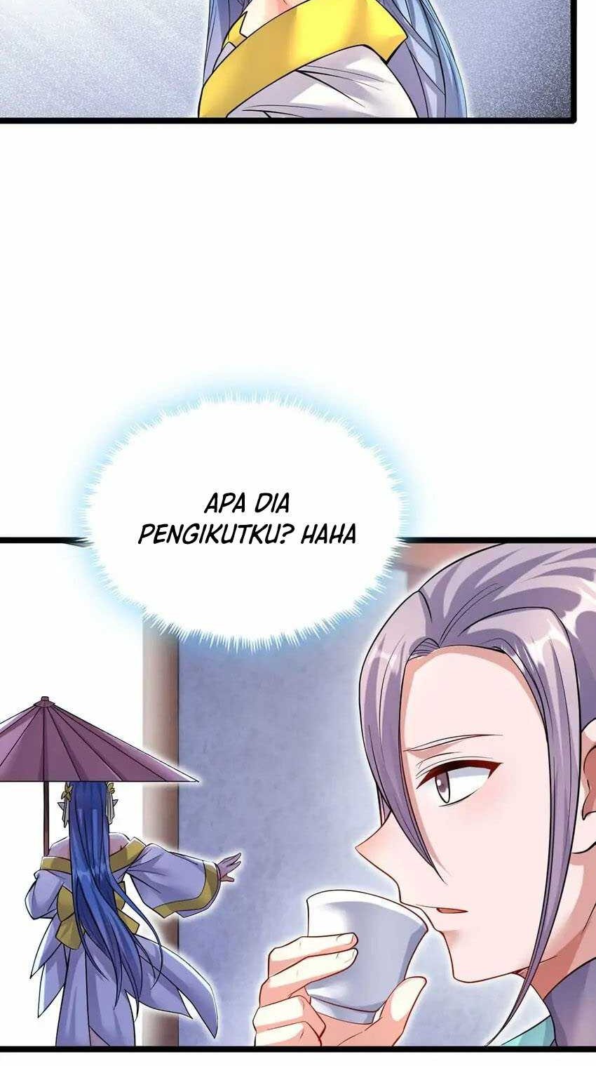 With a Sword Domain, I Can Become the Sword Saint Chapter 95 Gambar 13