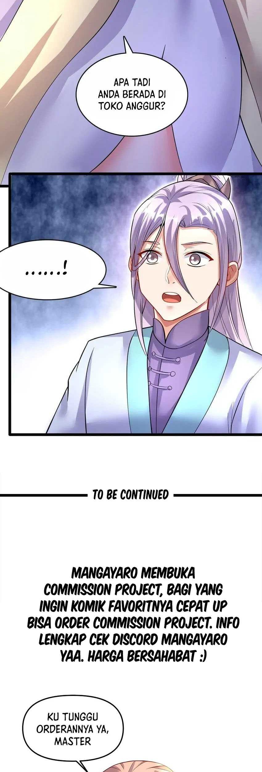With a Sword Domain, I Can Become the Sword Saint Chapter 95 Gambar 16