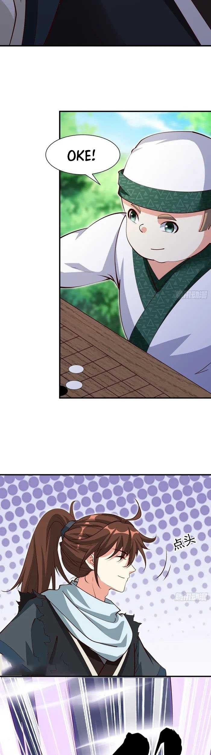 I Am Really Not an Matchless Genius Chapter 72 Gambar 4