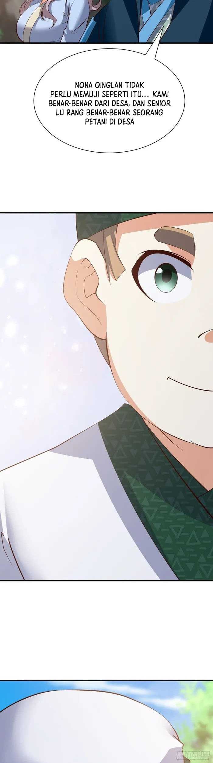 I Am Really Not an Matchless Genius Chapter 72 Gambar 7