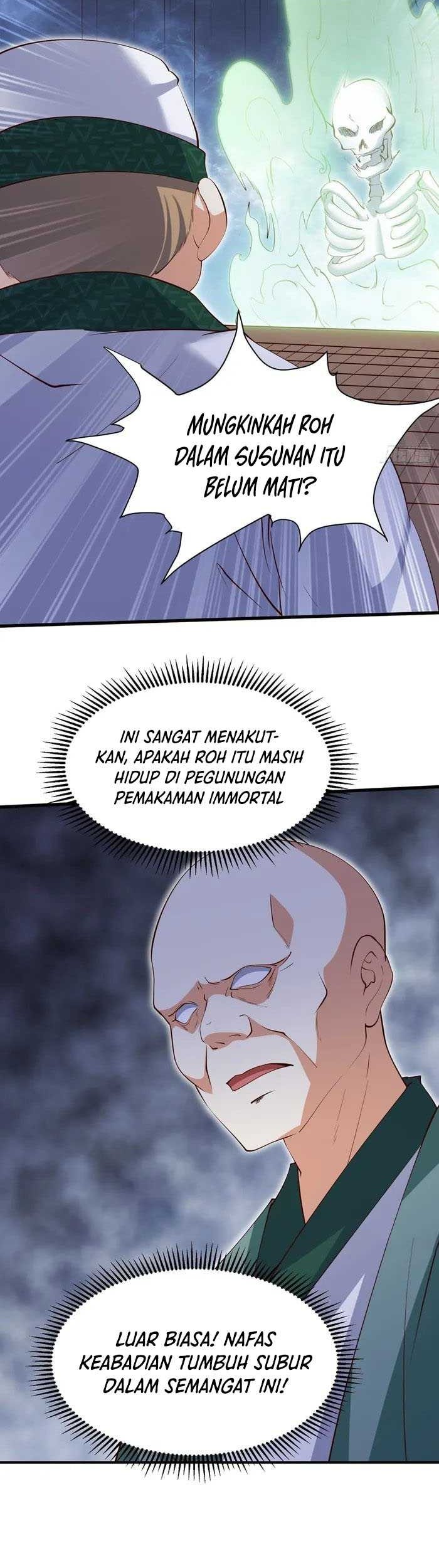 I Am Really Not an Matchless Genius Chapter 72 Gambar 9